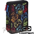 2022 Cool pack Jumper XL Пълен несесер с два ципа XPlay E77606